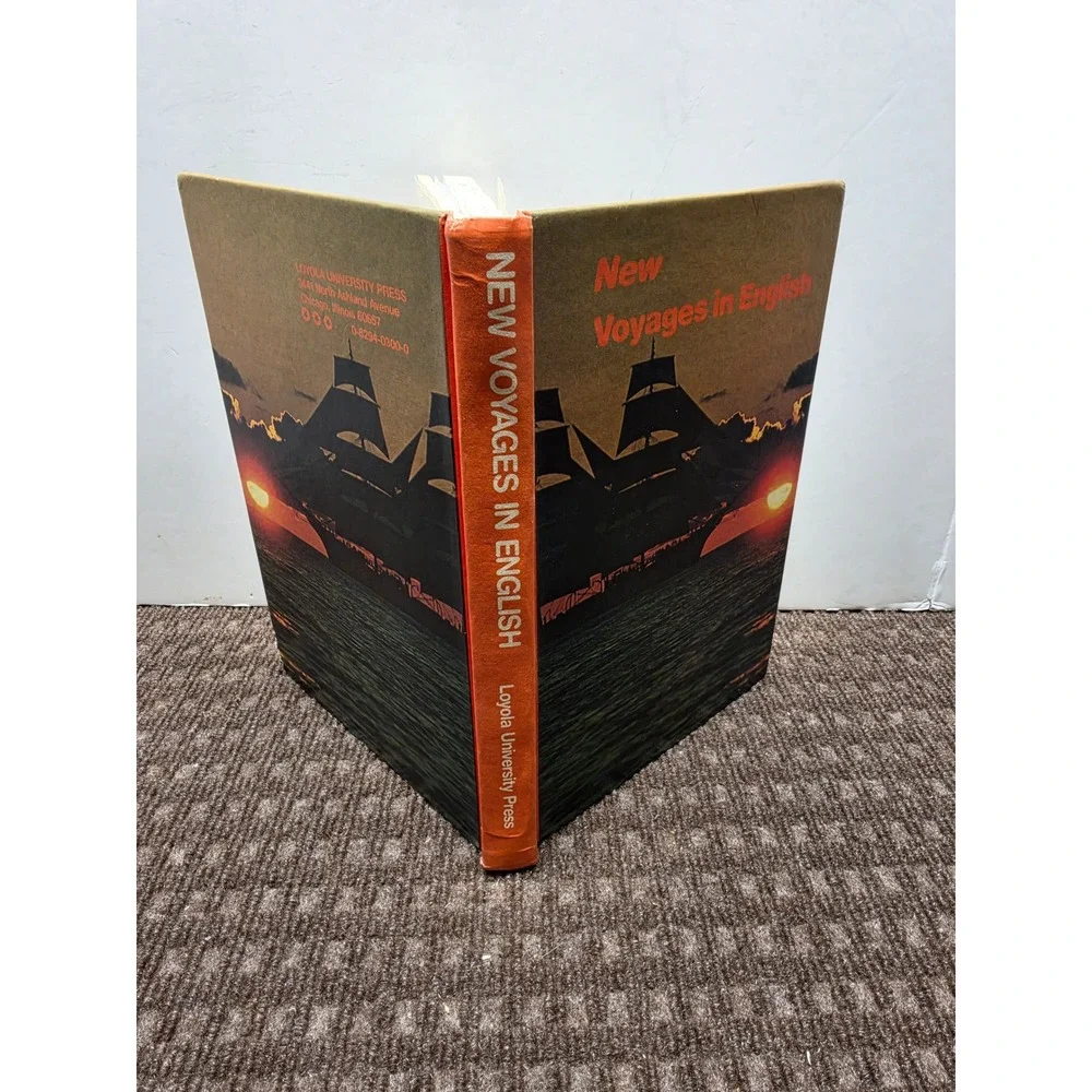 Abrams Books new voyages